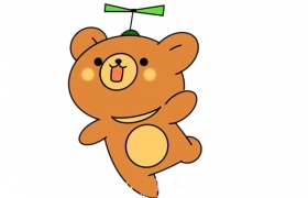 冰淇淋简笔画步骤教程带颜色的简单画法