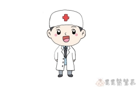 毛毛虫的茧怎么画,虫蛹简笔画