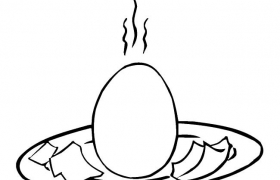 骏马简笔画简单又漂亮,威风的小马简笔画